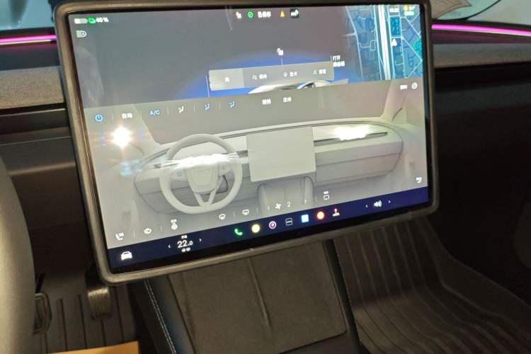 Used Tesla Model 3 2023 Rear-Wheel-Drive Version
