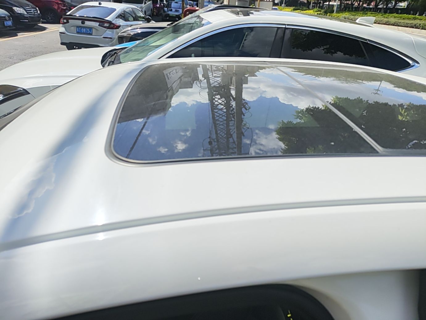 Geely Auto Preface 2023 1.5TD Fuyao Version — снимка 7