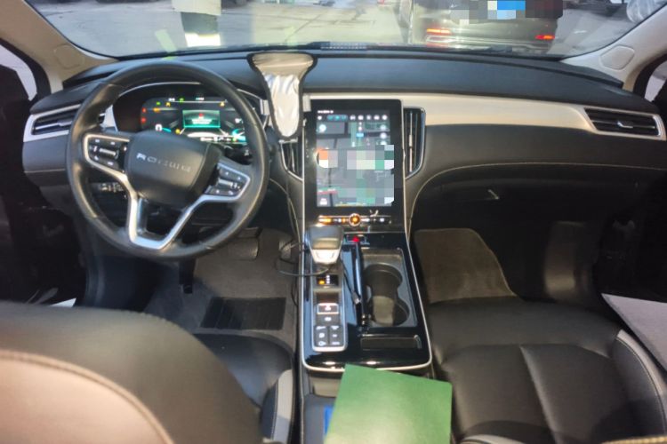 Used Roewe i6 MAX New Energy 2020 1.5T PHEV Cool & Spacious Skyroof Intelligent Drive Supreme Edition
