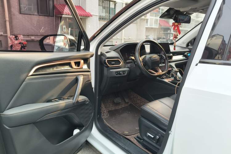 Used Baojun RS-5 2020 300T CVT Smart Prestige Edition Driver Seat