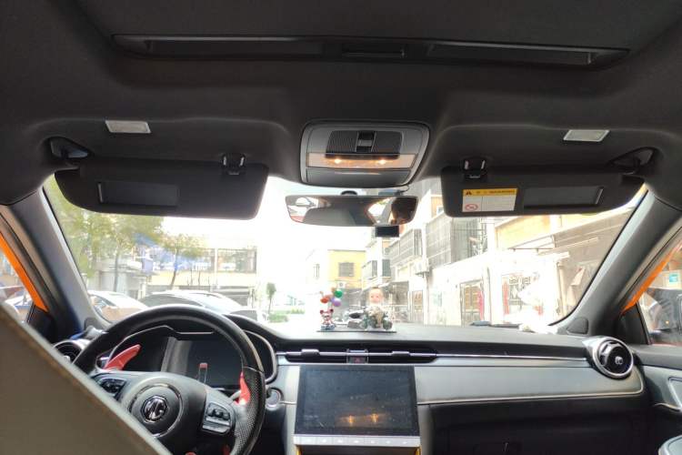 Used MG 6 2021 Pro 1.5T Automatic Trophy Luxury Edition Headliner