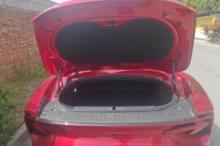 Used MG Cyberster 2024 580 km Ultra-Long Range Version
