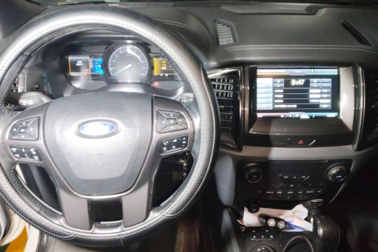 Used Ford Everest 2016 2.0T Gasoline Automatic 4x4 Flagship Edition