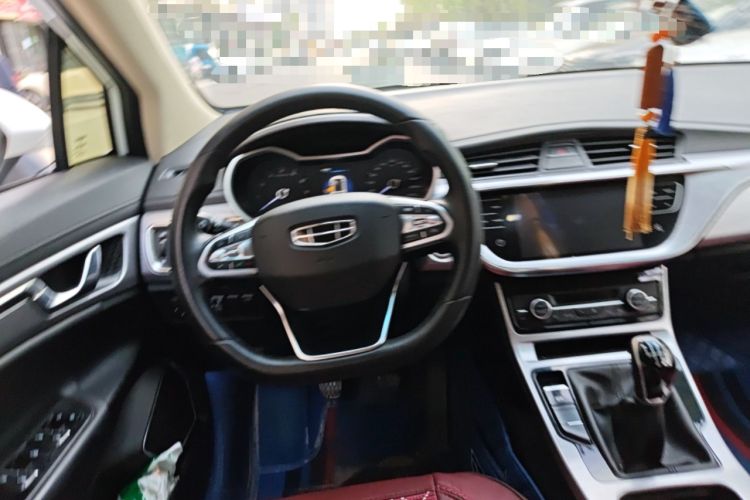 Used Geely Auto Emgrand GS 2019 1.4T Manual Ya Steering Wheel