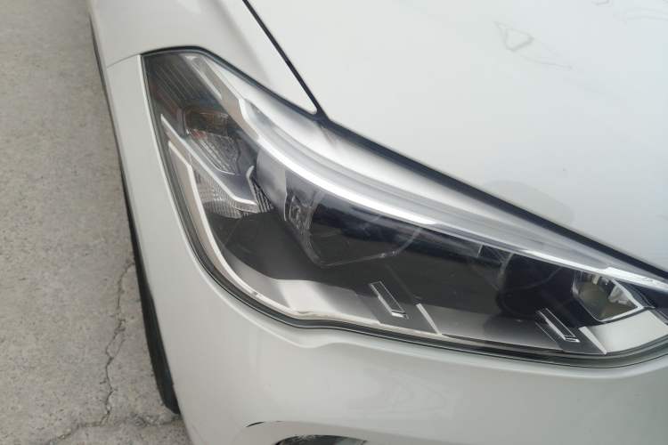 Used BMW X1 2019 xDrive20Li Luxury Model Right Front Headlight