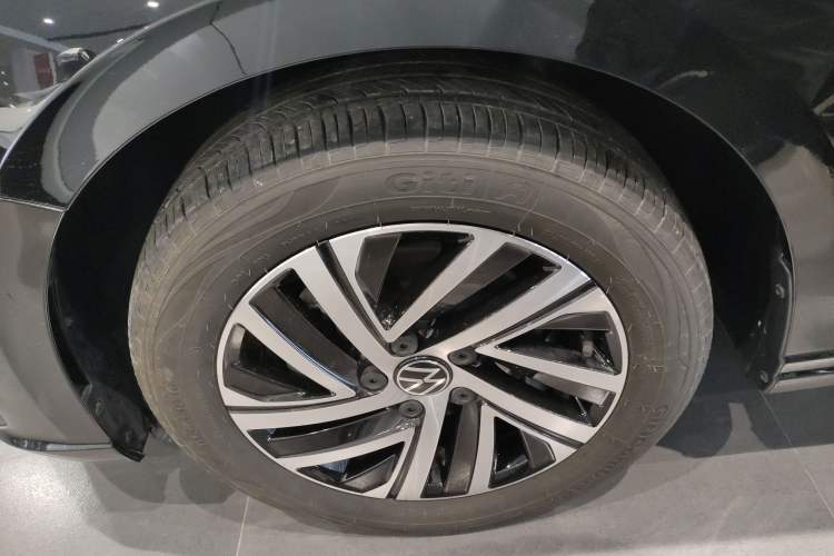 Used Volkswagen Lavida 2024 300TSI DSG Starry Sky Leading Edition
