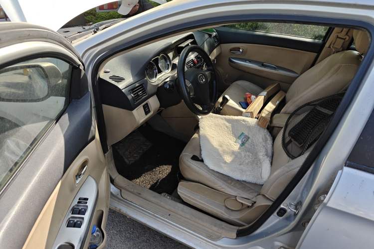 Used Great Wall C30 2012 1.5L Manual Comfort Edition