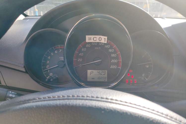 Used Toyota Vios FS 2022 1.5L CVT FENGCHI CARE Edition