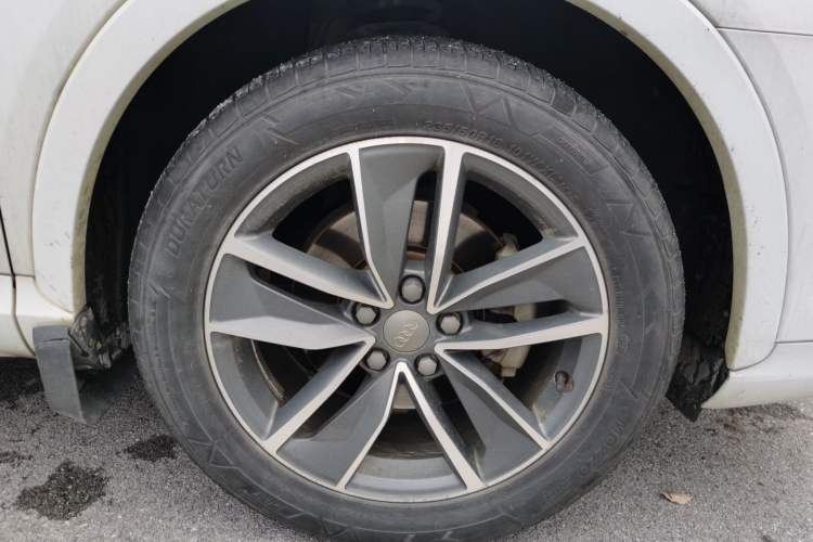 Used Audi Q3 2018 30th Anniversary Edition 35 TFSI Sport Model
