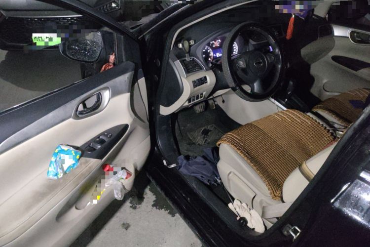 Used Nissan Sylphy 2019 1.6XE CVT Comfort Edition China V Standard