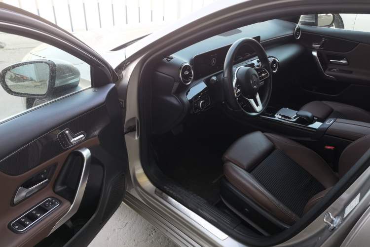 Used Mercedes-Benz A-Class 2019 A 200 Fashion Model
