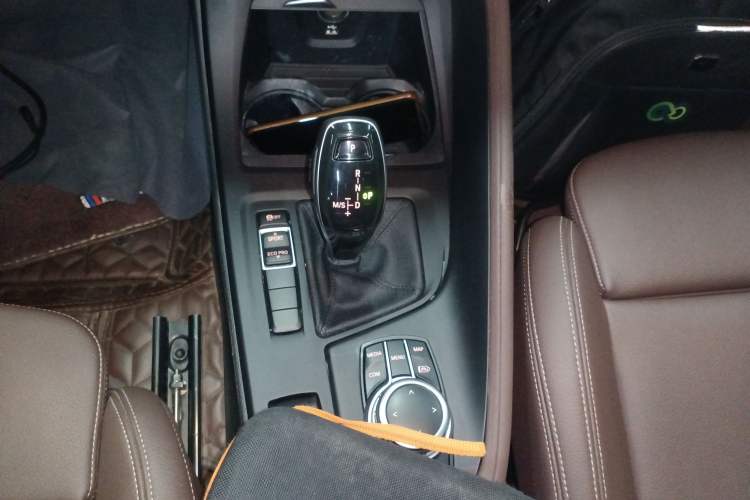 Used BMW X1 2021 sDrive20Li Fashion Model
