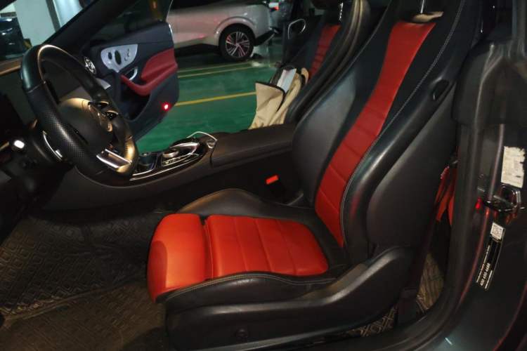 Used Mercedes-Benz E-Class 2021 E 260 Convertible Coupe