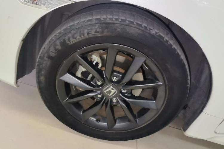 Used Honda Civic 2019 220TURBO CVT Dynamic Edition China VI