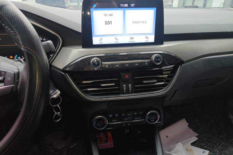 Used Ford Focus 2018 Sedan Classic EcoBoost 180 Automatic Elite Model