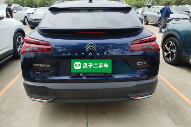 Used Citroen C5 X 2023 1.6T Extraordinary Power