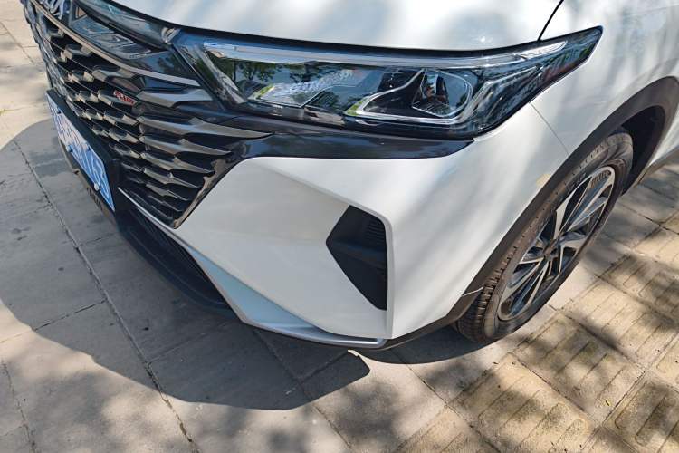 Used Dongfeng Aeolus AX7 2022 Mach Edition 1.5T DCT DF41