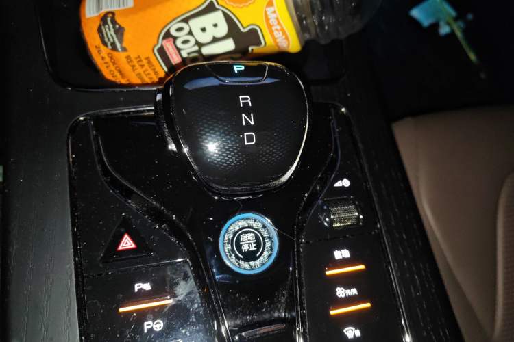 Used BYD Han 2022 EV Genesis Edition 610KM All-Wheel Drive Premium Model
