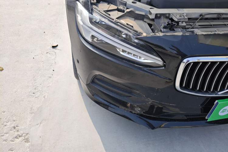 Used Volvo S90 2018 T5 Zhiyuan Edition
