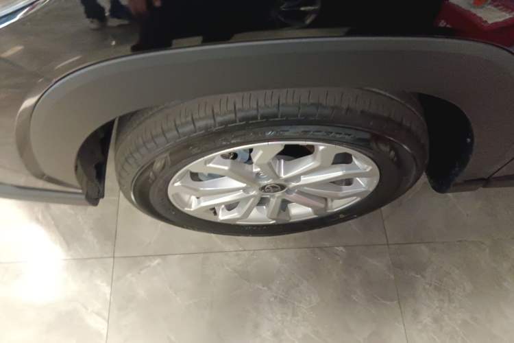 Used Toyota FRONTLANDER 2026 Model 2.0L CVT Comfort Edition
