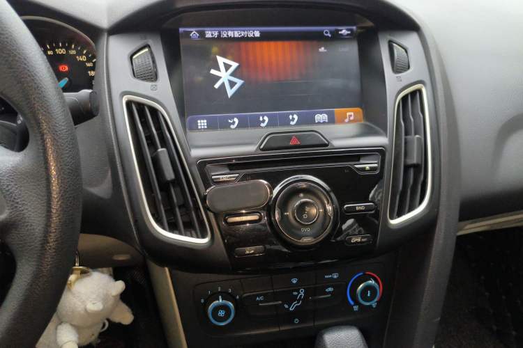 Used Ford Focus 2015 Sedan 1.6L Automatic Comfort Model
