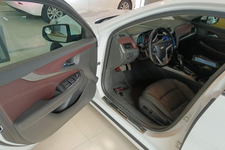 Used Chevrolet Malibu 2017 1.5T Automatic Luxury Edition
