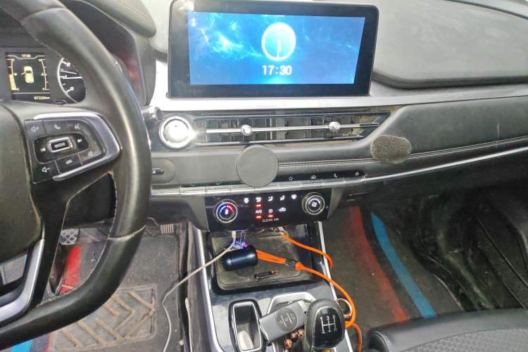 Used Chery Tiggo 5x 2020 1.5L Manual Fashion Edition
