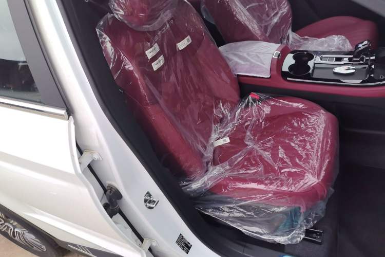 Used JETOUR X70 PLUS 2025 1.5T Elite Edition 7-Seater