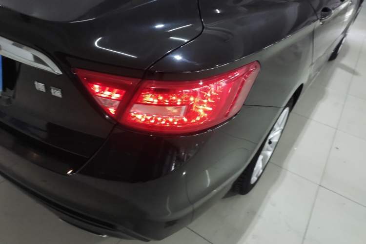 Used Geely Auto Emgrand GT 2015 1.8T Premium Model