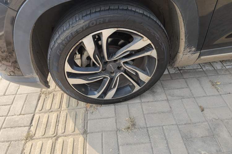 Used JETOUR X90 2019 1.5T Manual Smart Enjoyment 7-Seater China VI Standard