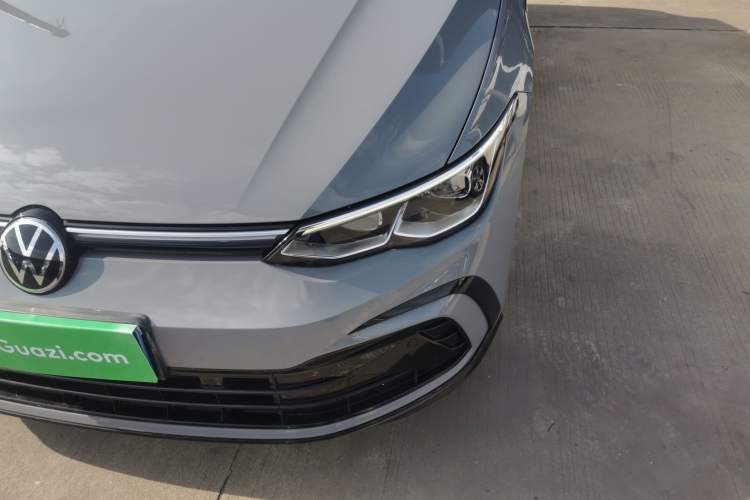 Used Volkswagen Golf 2021 280TSI DSG R-Line