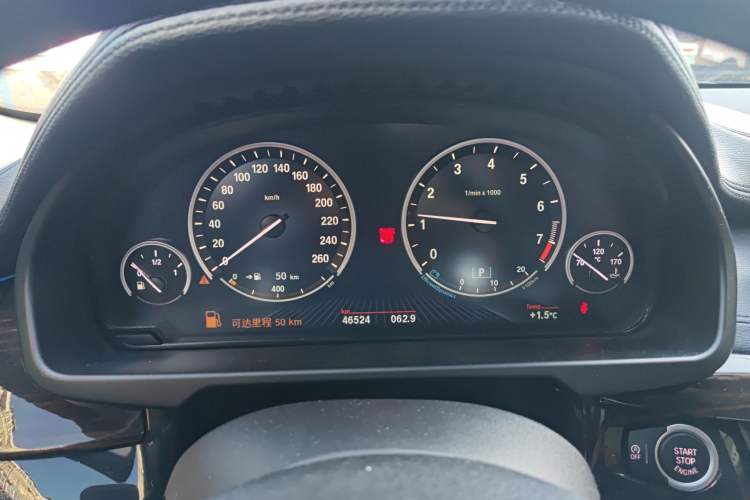 Used BMW X6 2015 xDrive35i Luxury Edition