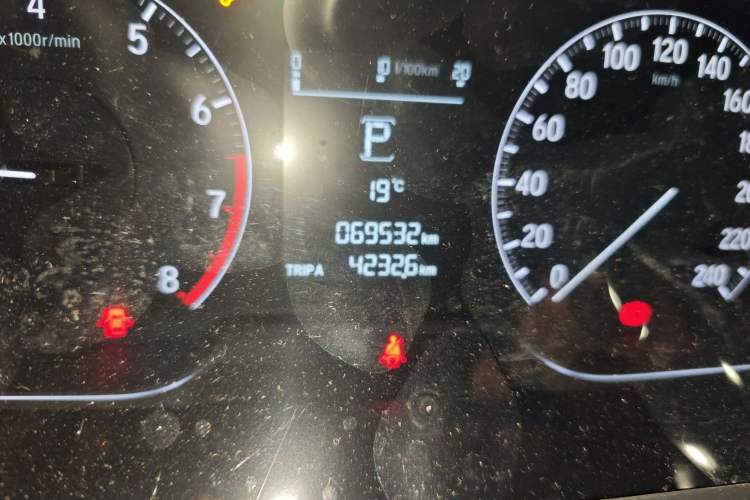 Used Honda Inspire 2019 260TURBO Elegant Edition China V Emission Standard
