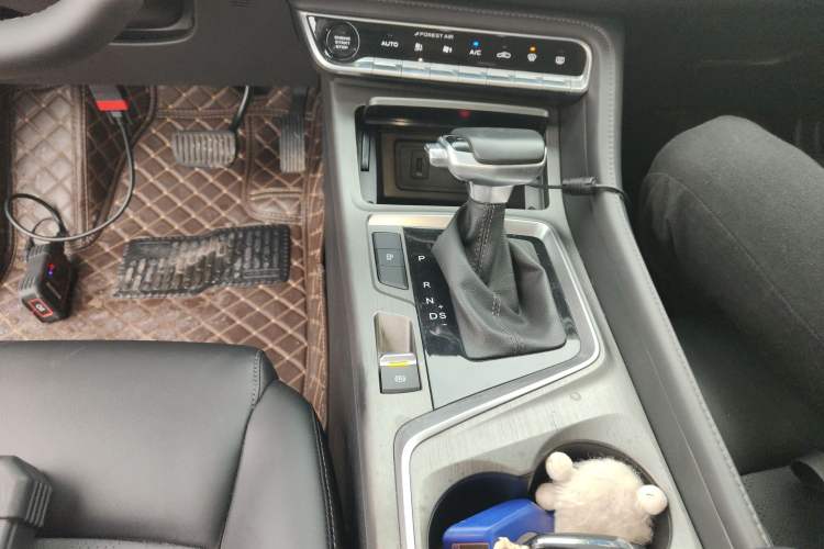 Used Changan CS55PLUS 2021 Blue Whale Edition 1.5T DCT Luxury Model