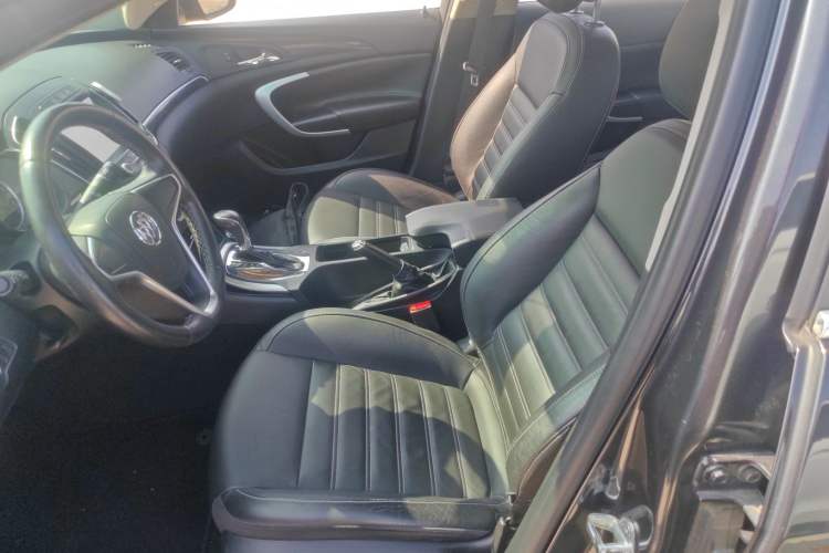 Used Buick Regal 2014 1.6T Fashionable Tech Edition Left Front Seat