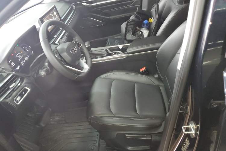 Used Geely Auto Emgrand 2022 4th Generation 1.5L CVT Luxury Model