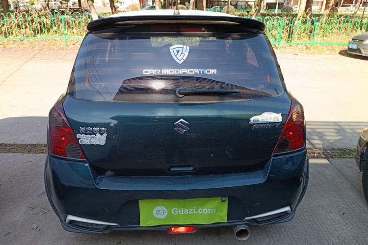 Used Suzuki Swift 2016 1.5L Automatic Fashionable Coolplay Edition
