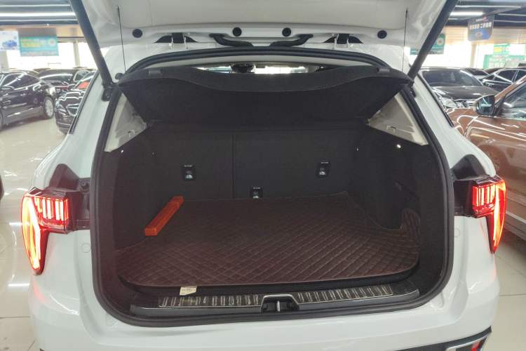 Used Lynk & Co 01 2017 2.0T Two-Wheel Drive Pro Edition