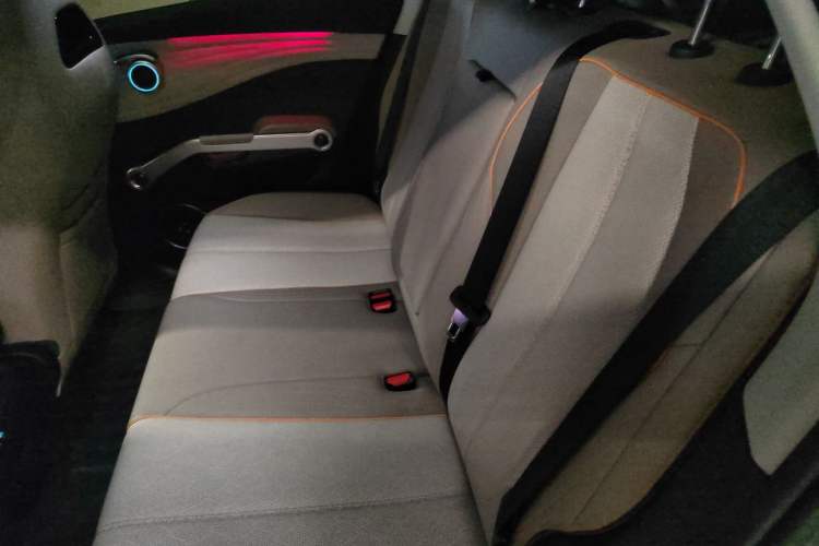 Used BYD Yuan PLUS 2023 Champion Edition 510KM Superior Model
