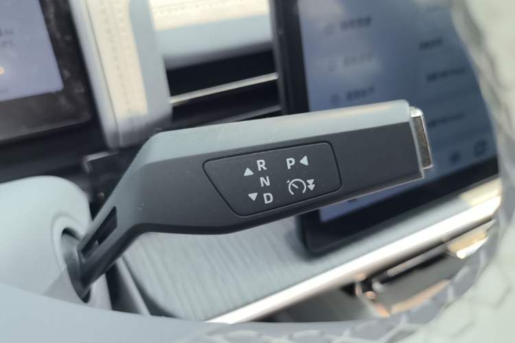 Used Dongfeng eπ eπ007 2024 Pure Electric 540 All-Wheel Drive Max Edition