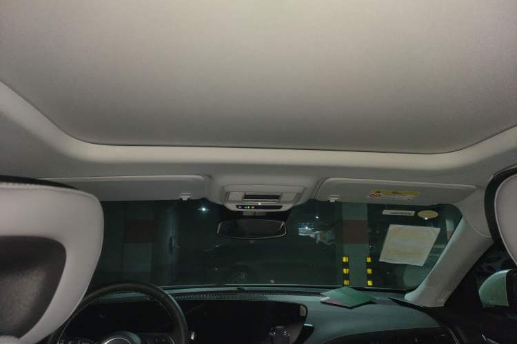 Used Buick E5 2025 Model 620KM Prestige Edition
