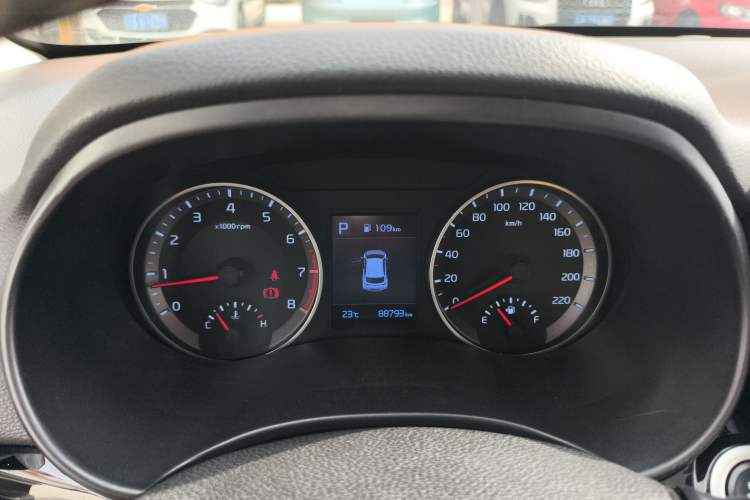 Used Kia kx1 Stonic 2019 1.4L Automatic Sport Edition China VI