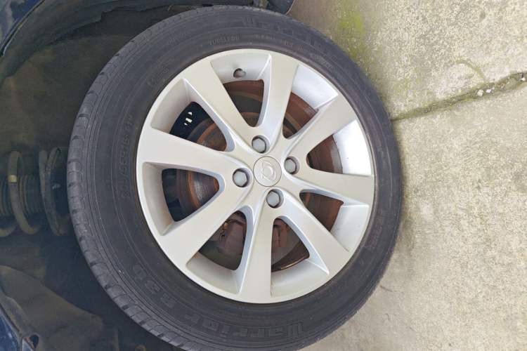 Used Geely Auto GC7 2013 1.5L Manual Luxury Model