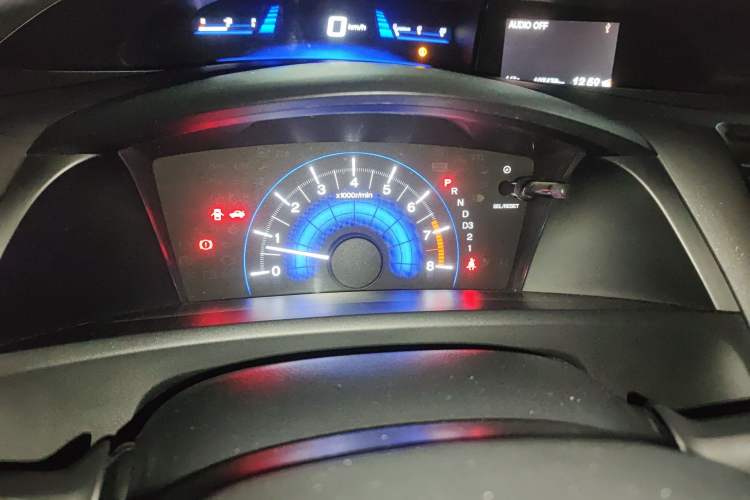 Used Honda Civic 2014 1.8L Automatic Classic Edition