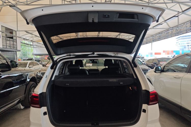 Used Volkswagen Tharu 2022 280TSI Two-Wheel-Drive Luxury Edition