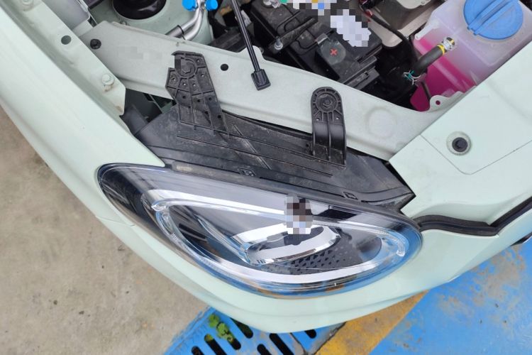 Used Leapmotor T03 2024 310 Comfort Edition Right Front Headlight