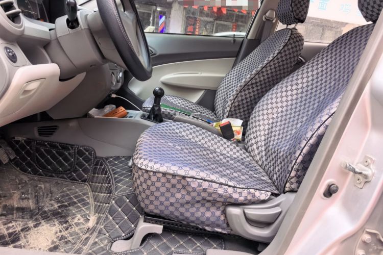 Used Chevrolet Sail 2013 Sedan 1.2L Manual Fashion Edition
