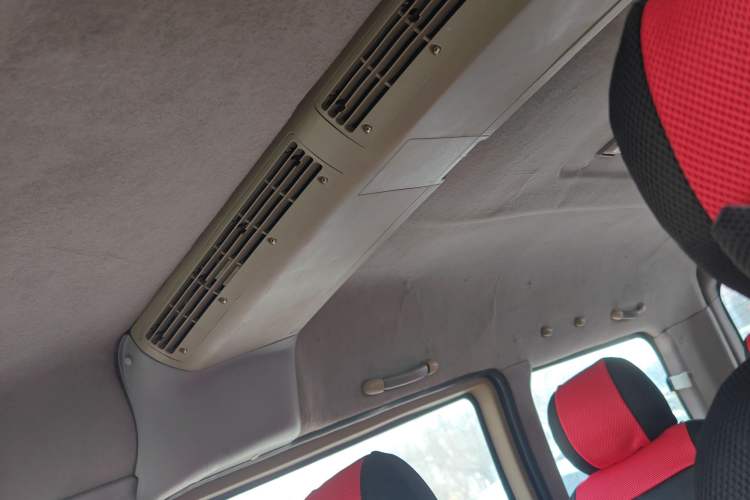 Used FORTHING Lingzhi 2010 2.0L CMV 4G63
