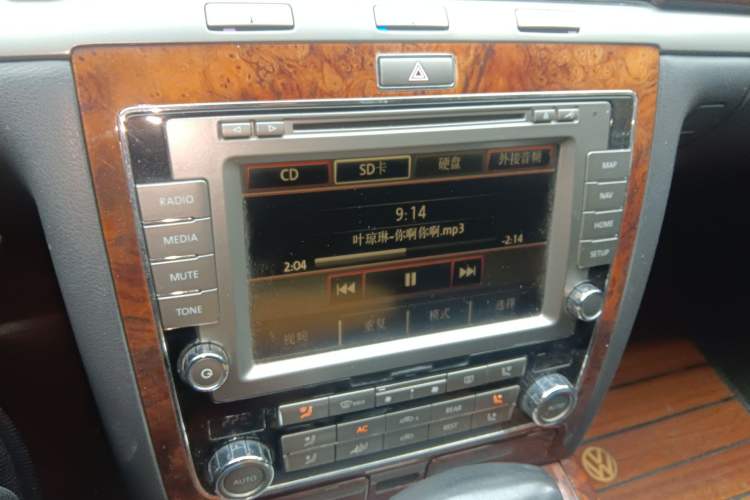 Used Volkswagen Phaeton 2011 3.6L V6 5-Seater Extended Comfort Version