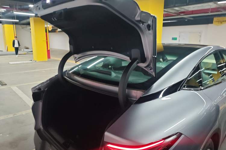 Used ARCFOX Alpha S5 2025 Facelifted 560PRO 185kW